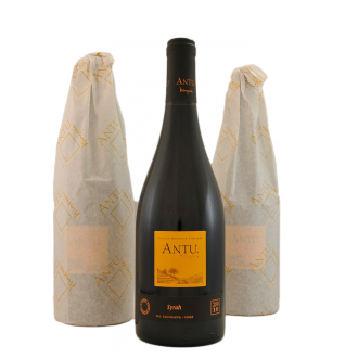 MontGras ANTU Syrah Chili 2021