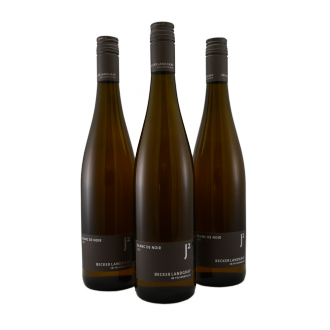 Becker - Landgraf Blanc de Noir Rheinhessen Duitsland 2015