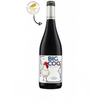 BIG COQ Artisans Vignerons Ventoux Frankrijk 2016