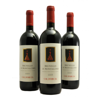 Brunello di Montalcino DOCG Col d'Orcia Toscane Italia 20011