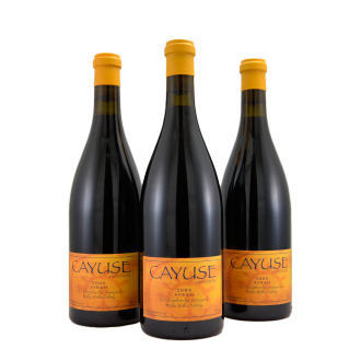 Cayuse Vineyards En Chambertin Syrah Walla Walla Valley U.S.A. 2008