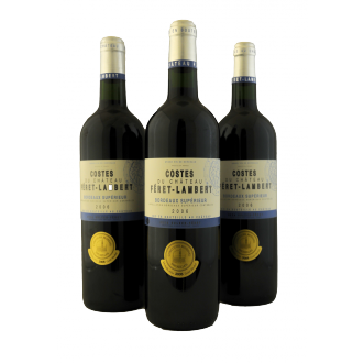 Costes du Château Feret – Lambert Bordeaux Supérieur France op MAGNUM