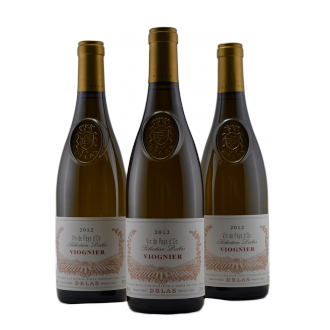 Boissy & Delayque Viognier Côtes du Rhône Frankrijk 2019