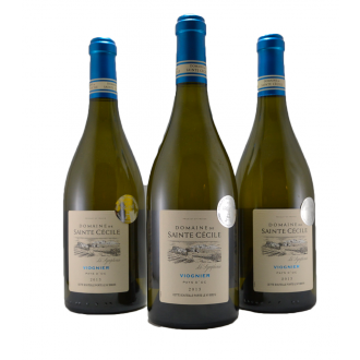 Domaine de Saint Cecile Viognier Languedoc Fankrijk 2020