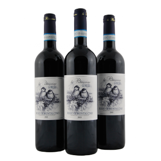 Due Portine-Gorelli Le Potazinne Rosso Di Montalcino Toscane Italia 2013