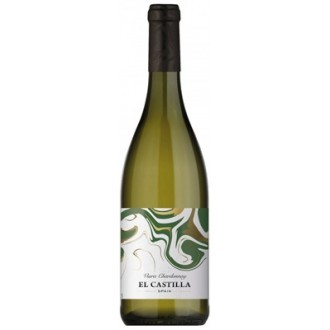 El Castilla Chardonnay Viura Spanje