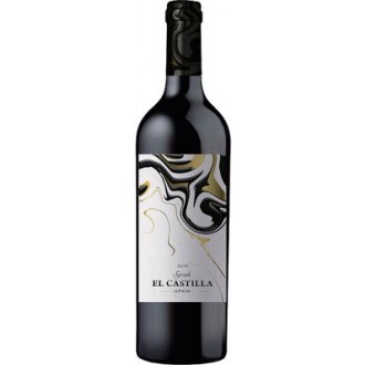 El Castilla Syrah Spanje 2023