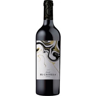 El Castilla Syrah Spanje 2019