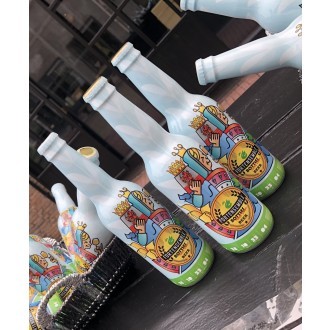 FORTENSEMBLE : HET Zeeuws Vlaams biertje in een wijnglas