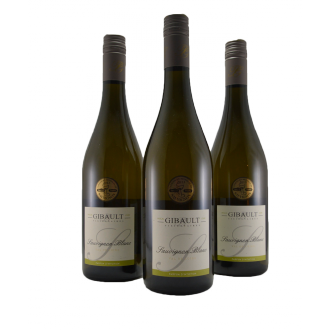 Domaine de Marcé van Christophe Godet Sauvignon de Touraine Oisly Loire Frankrijk 2022