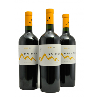 Kaiken Estate Malbec  Terroir Reserva Mendoza Argentinië 2018