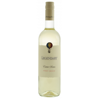 Legendary Estate Pinot Grigio Transulvanië Roemenie 2022