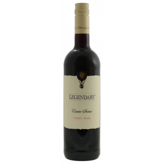 Legendary Estate Pinot Noir Transylvanië Roemenie 2019