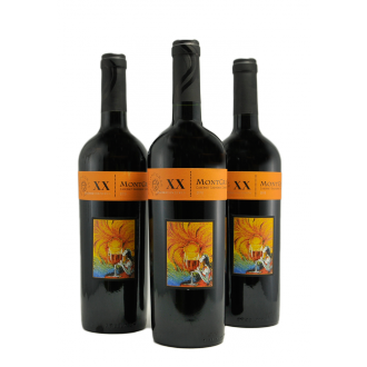 MontGras XX Celebration serie (Limited Edition) Chili 2012