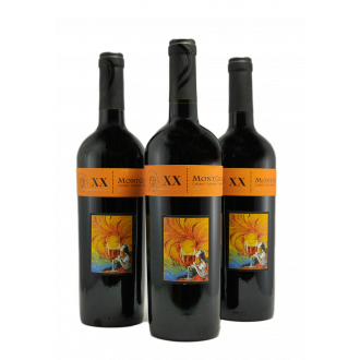 MontGras XX Celebration serie (Limited Edition) Chili 2012