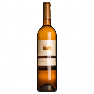 Bodega AS LAXAS Val Do Sosego Albarino Rias Baixas  Spanje 2018