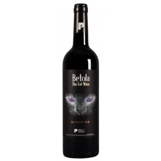 Pio del Ramo (CAT WINE) Betola Monastrel - Syrah Jumilla Spanje 2018