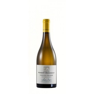  Robert Denogent Pouilly-Fuissé Les Cras Cuvee Claude Denogent Bourgogne Frankrijk 2015