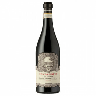 Santa Sofia Amarone Della Valpolicella Classico DOCG Classico Verona Italië 2015