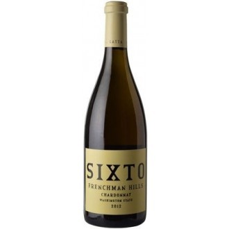 Sixto - by Smith & Leighton Roza Hills Chardonnay Washington State U.S.A. 2014