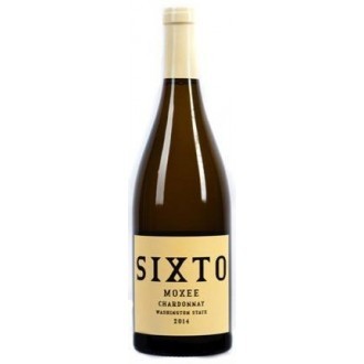 Sixto - by Smith & Leighton Moxee Chardonnay Columbia Valley U.S.A. 2014