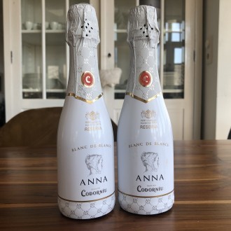 TAKE AWAY Aperitief Anna Codorniu voor 2 personen