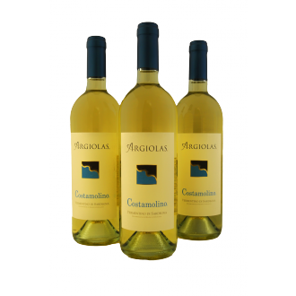 GARAGESALE Vermentino Costamolino Argiolas Sardegna Italia 2011/2012