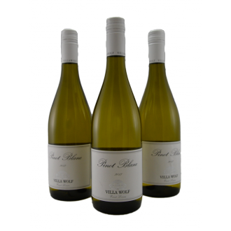 Villa Wolf Pinot Blanc Pfalz Duitsland 2019