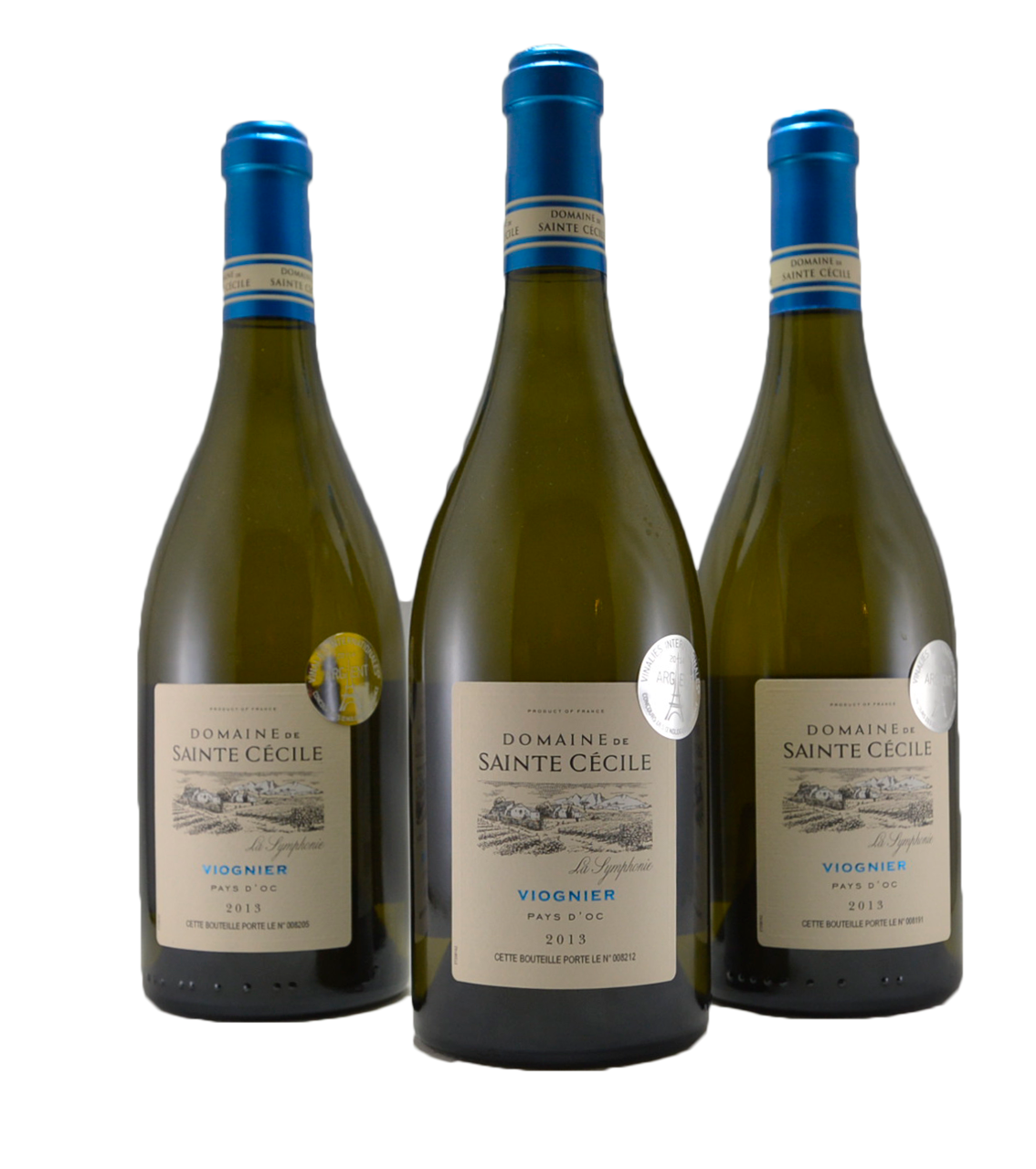 Domaine de Saint Cecile Viognier Languedoc Fankrijk 2020