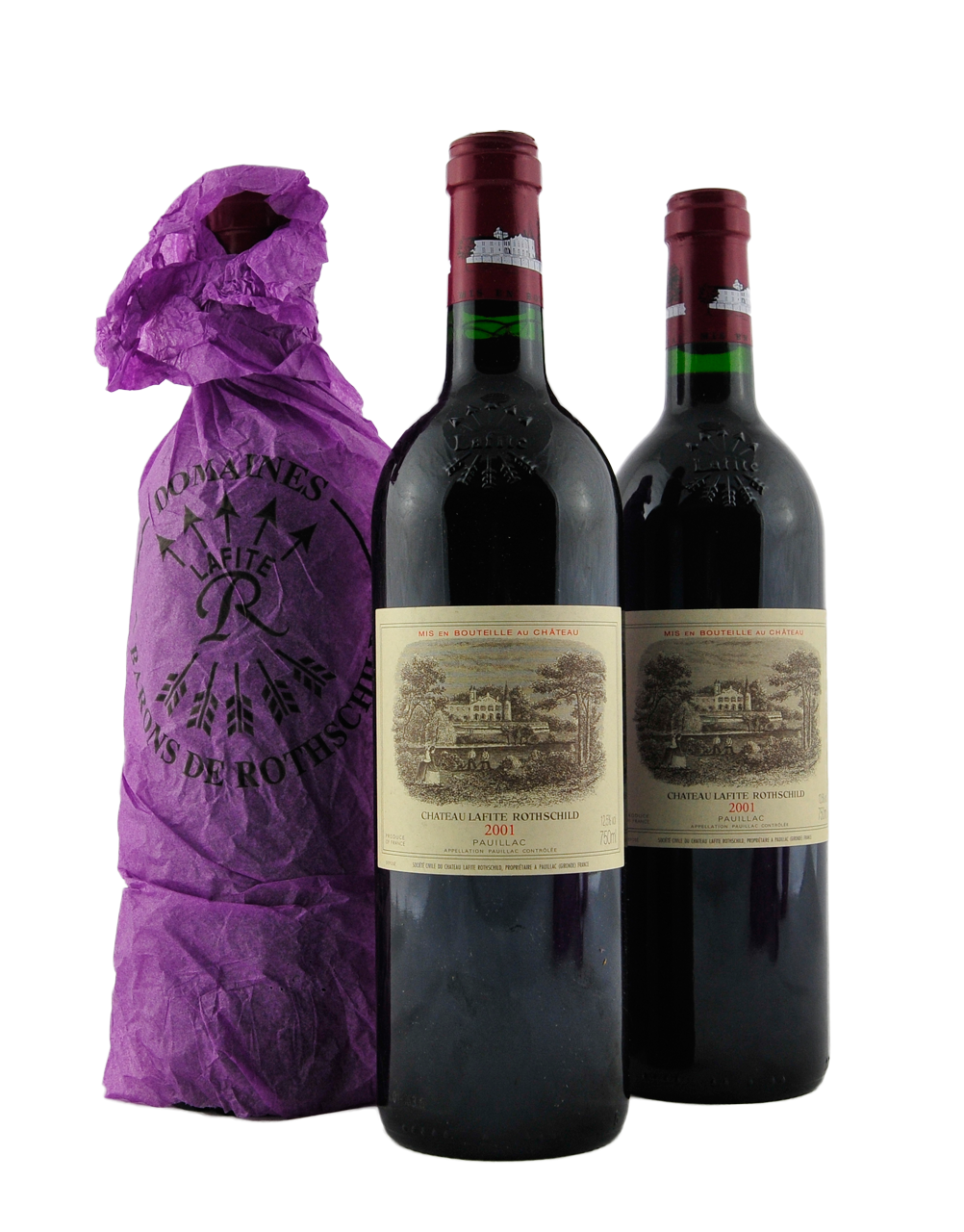 Domaines De Barons De Rothschild Chateau Lafite Rothschild
