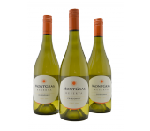 MontGras Chardonnay Reserva Chili 2019