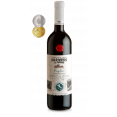 FARMERS of WINE Rosso Puglia Italia 2018 (WHITE LABEL)