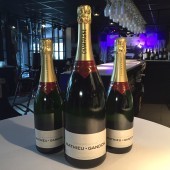 Champagne Mathieu - Gandon Brut MAGNUM