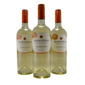 MontGras Sauvignon Blanc Chili 2016