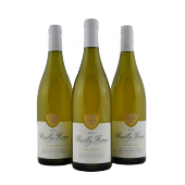 Half flesje Serge Dagueneau Pouilly Fumé Loire France 2018